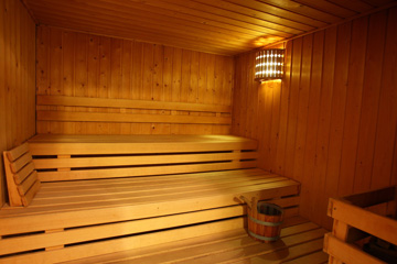 the residence Le Domaine du Mont - Vacanceole - sauna
