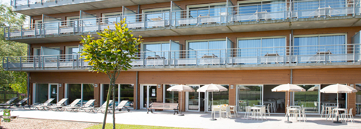 Résidence Le Domaine du Mont - Roz-sur-Couesnon - Vacancéole - Extérieur