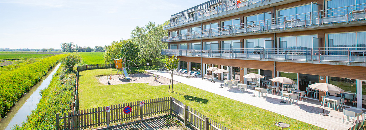 Résidence Le Domaine du Mont - Roz-sur-Couesnon - Vacancéole - Extérieur